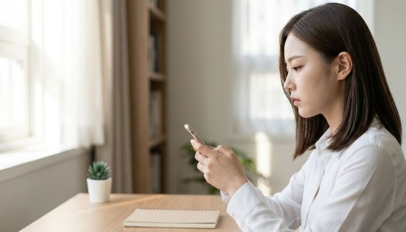 40만 원짜리 문자 한 통 —재회상담의 가격 구조 해부