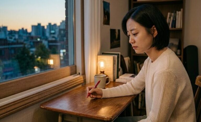 공백기(No Contact) 는 재회 전략이 아닙니다.