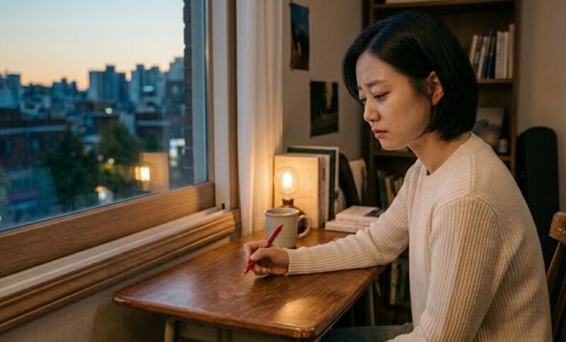 공백기(No Contact) 는 재회 전략이 아닙니다.