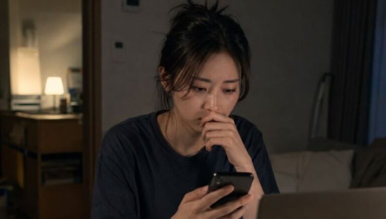 의미 없는 안부 문자 대신 설레는 카톡 보내는 법