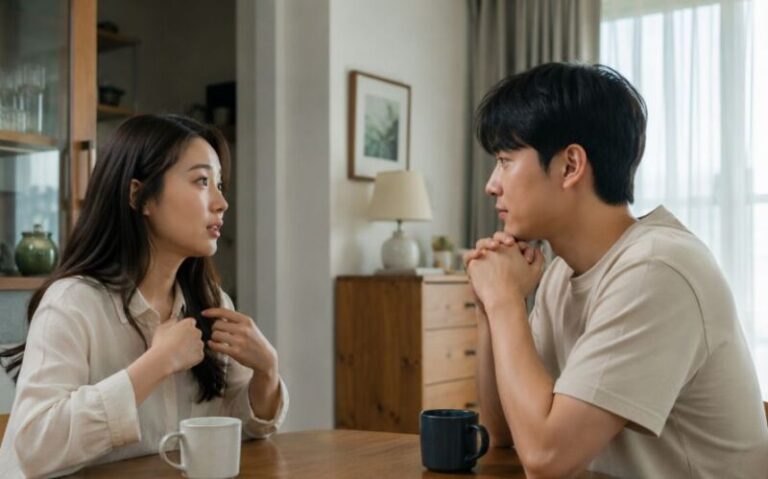T성향 애인 vs F성향 애인, 소통 방식 차이 이해하기