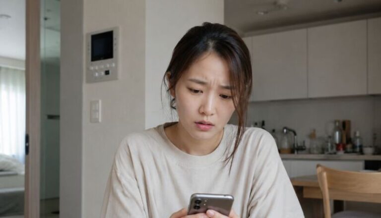 나르시스스트 시어머니, 결혼 후에야 보이는 이상한 가족 관계
