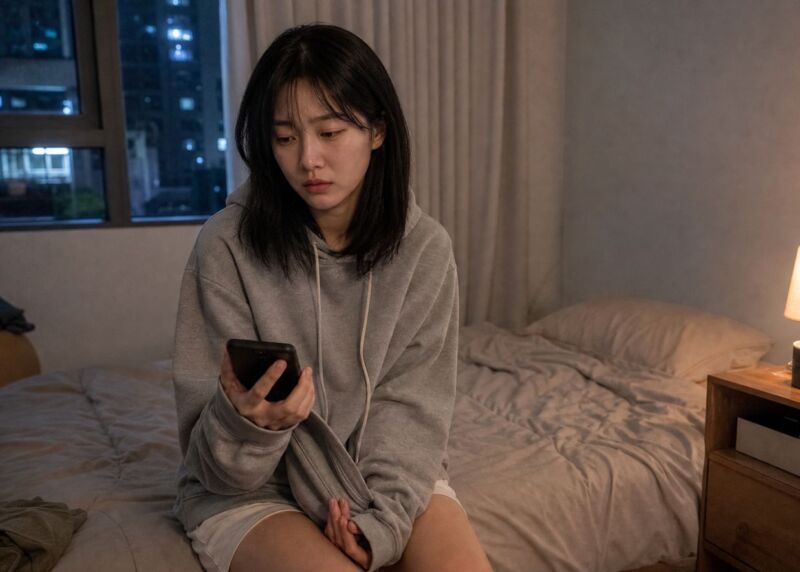 내프 뜻, 알게 된 뒤 왜 내 감정을 채점하게 될까