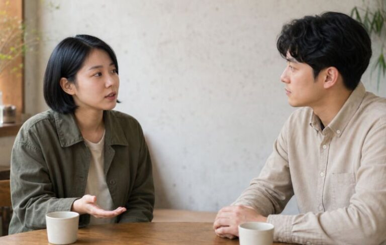 남자가 진짜 좋아하는 여자에게 보이는 행동