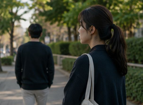“남자는 고무줄이다”라는 말이 여자에게 가르친 기다림