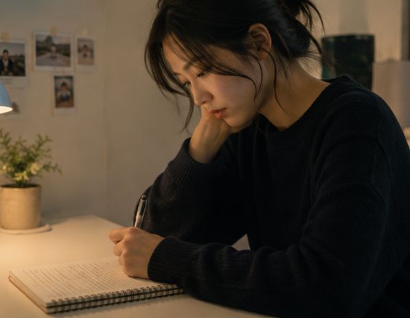 왜 이해하고 기다리고 말 잘해야 하는 사람은 늘 여자였을까
