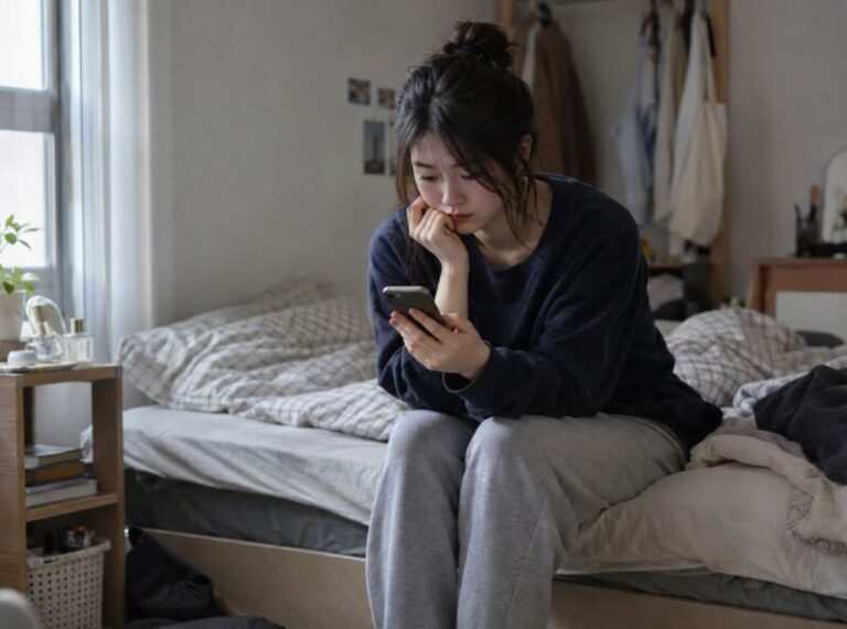 전남친에게 연락하고 싶을 때, 오늘 보내도 되는 경우